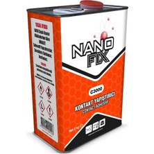 Nanofix C3000 Kontak Yapıştırıcı 3 Kg.
