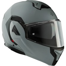 Tucano Urbano Fastflıp Kask Mat Nardo Gri 2xl