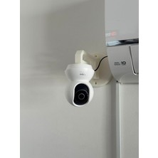 GadgetGurme Tapo C210 C211 Model Duvar Montaj Tutucu Güvenlik Kamerası Askı Aparatı