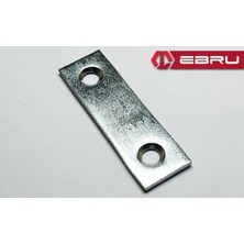 Mudanis Düz Gönye 20X90 - 2mm - 100 Adet