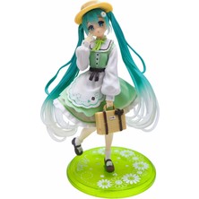 Dek Hatsune Miku Vocaloid Fashion Figure Country Ver. 20 cm Pvc Figür