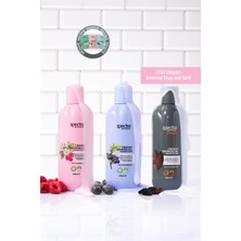 Spectra Care 3'lü Vegan Duş Jeli Seti -Blueberry & Raspberry & MEN- 3 x 400ml