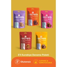Recrea Glutensiz Karışık Kurabiye Paketi