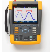 Fluke 190-202-III Scopemeter® Test Cihazı