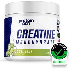 Proteinocean Creatine Cool Lime / 120G - 40 Servis