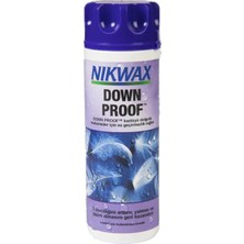 Kaz Tüyü İçin Su Geçirmezlik Yıkama -  Nikwax - Down Proof - 300 ML