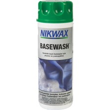 Sentetik Yıkama Ve Yumuşatma -  Nikwax - Base Wash - 300 ML
