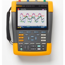 Fluke 190-204-III Scopemeter® Test Cihazı