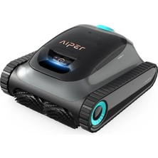 Aiper Aıper Scuba S1 Kablosuz 150M2 Otomatik Havuz Süpürge Robotu-Robotic Poll Cleaner-Toptancıyızbiz
