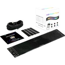 Tech Butiq Sistem Kablo & Aksesuar - Diğer Özellikler: Kayar LED | Teknik Özellikleri ve Kullanım Ayrıntı