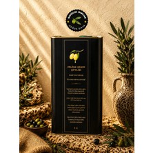 Zeliha Hanım Çiftliği 5 Lt Natürel Soğuk Sıkım Zeytinyağı