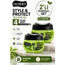 Hobby Jöle Style&protect-Islak Sert 250 Mlx2