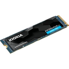 Kioxia 2tb Exceria Plus G4 LVD10Z002TG8 2tb Gen5 10000-8200MB-SN Nvme Pcıe M.2 SSD