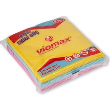 Evima 9'lu Banyo-Mutfak Için Çok Amaçlı Temizlik Bezi Viomax