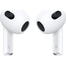 Teknoparkx Beyaz Kablosuz Kulak Içi Kulaklık - Bluetooth 5.0, Dokunmatik Kontrol ve Suya Dayanıklı Tknpx-4