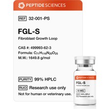 Peptide Sciences Fgl-S 10MG