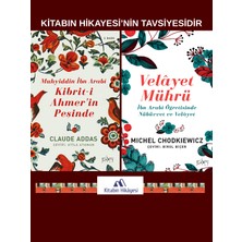 Sufi Kitap Velayet Mührü, Kibriti Ahmerin Peşinde (2kitap)