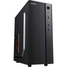 Technopc Core I7 11700-8GB Ddr4 RAM-256GB Nvme-Fdos / Green V3 IH7825