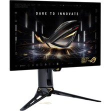 Asus Rog Swift OLED PG27AQWP-G Edıtıon 20. Yıl 26.5″ 540Hz 0.02MS 2k Qhd Adaptive Sync Woled Pivot Gaming Monitör