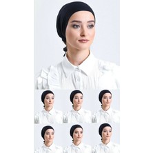 ALDAIYR 7 Düz Dikişsiz Penye Bone