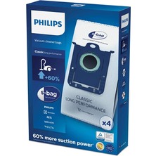 Philips Magic Bags Fc 8785 Performer Silent S-Bag Toz Torbası Uyumlu