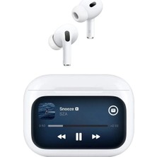 Teknoparkx Dokunmatik Kontrollü Kablosuz Kulak Içi Kulaklık - Altın Renk, Bluetooth 5.2 ve Suya Dayanıkl�