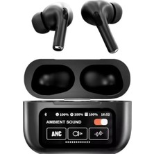 Teknoparkx Kulak Içi Tws Bluetooth Kulaklık - Renk: Siyah, Bluetooth Versiyon: 5.3, Mikrofon TKNPX-4342
