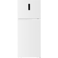 Tommatech  TSB-571415-BB Üstten Donduruculu 71 cm Solo Beyaz Buzdolabı
