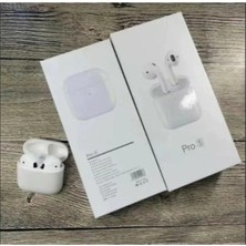 Teknoparkx Kulak Içi Tws Bluetooth Kulaklık - Aktif Gürültü Önleme, Suya Dayanıklı, Dokunmatik Kontrol