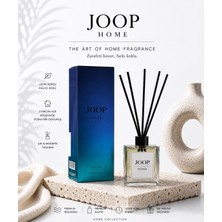 Joop Home Blue Classic Bambu Oda Kokusu 100 ml | Uzun Süre Kalıcı Premium Çubuklu Oda Kokusu