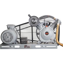 GAP Kompresör 5.5 Hp Çift Piston 12 Bar Kafa Grubu