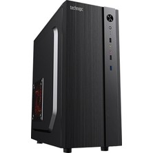 Technopc Ryzen 3 4350G-8GB Ddr4 RAM-256GB Ssd-Fdos / Green Alfa VM6802 TPDPC15F006397