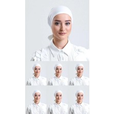 ALDAIYR 7 Düz Dikişsiz Penye Bone