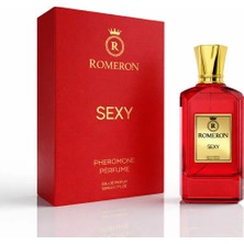 Romeron  Feromon Sexy Unisex Parfüm 50 ml