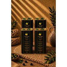 Zeliha Hanım Çiftliği 5 Lt Naturel Sızma Zeytinyağı x 4 Ad.( Toplam: 20 Lt )