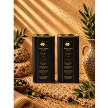 Zeliha Hanım Çiftliği 5 lt Naturel Sızma Zeytinyağı x 2 Ad.(Toplam : 10 lt )