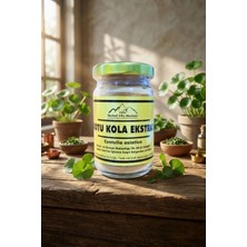 Nurbal Gotu Kola Toz Ekstrak 50 gr