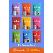 Recrea Glutensiz Deneme Paketi