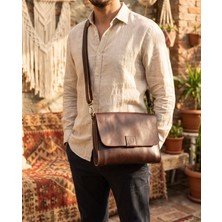 Urban Leather Goods The Luma Çapraz Çanta