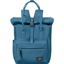American Tourister Mavi Urban Groove Sırt Çantası