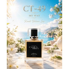 Calius Tibec Ct-49 My Way Kadın Parfüm Edp 50 ml