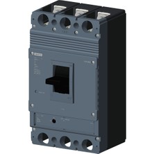 Siemens Sinoplus 3VJ1340-5DB32-0AA0 Termik Manyetik Şalter 3 Kutuplu 400A 36KA Atfm Ayarlı Termik Sabit Manyetik Açma Üniteli