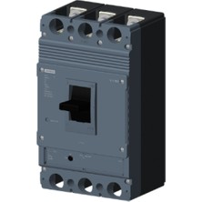 Siemens Sinoplus 3VJ1332-5DB32-0AA0 Termik Manyetik Şalter 3 Kutuplu 320A 36KA Atfm Ayarlı Termik Sabit Manyetik Açma Üniteli