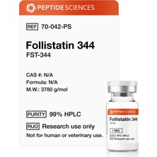 Peptide Sciences Follistatin 344 1mg