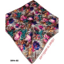 Sedef Scarf Soft Eşarp