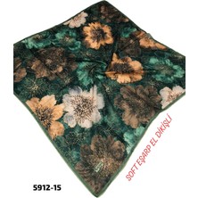 Sedef Scarf Soft Eşarp