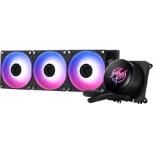 MSI Msı 360MM Mpg Corelıquıd P13 360 Argb AM5-1851P Sıvı Soğutmalı Işlemci Fanı