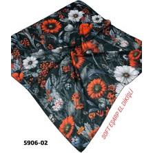 Sedef Scarf Soft Eşarp