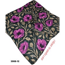 Sedef Scarf Soft Eşarp