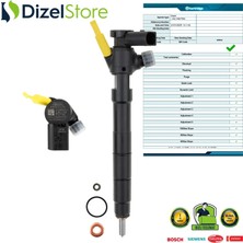 04L130277BG Delphi Enjektör Man Tge Vw Crafter 2.0 Tdı 28654963